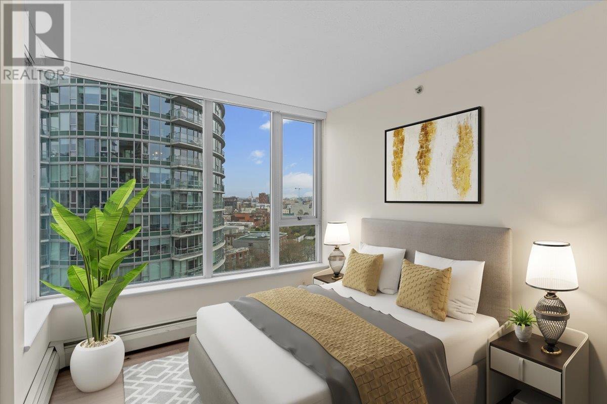 1508 688 Abbott Street, Vancouver, British Columbia  V6B 0B9 - Photo 11 - R2981072