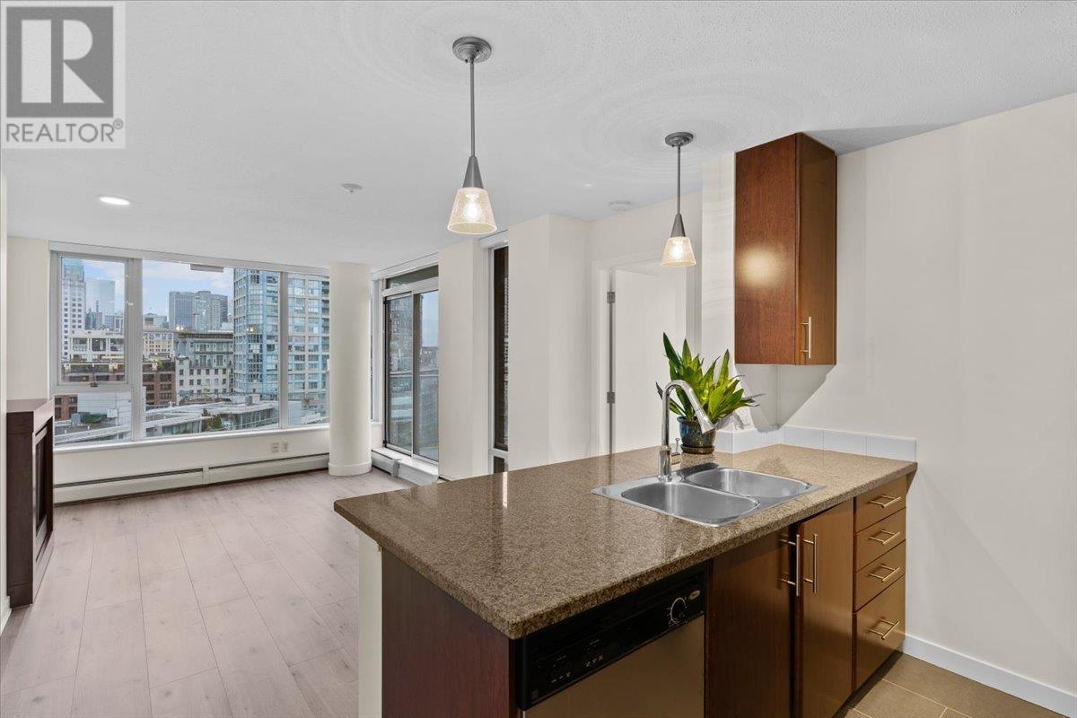 1508 688 Abbott Street, Vancouver, British Columbia  V6B 0B9 - Photo 6 - R2981072