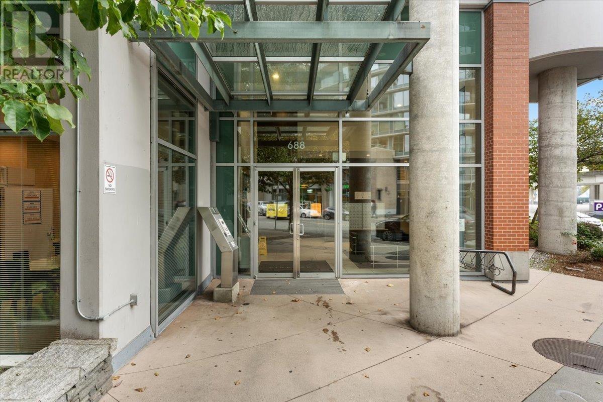 1508 688 Abbott Street, Vancouver, British Columbia  V6B 0B9 - Photo 24 - R2981072