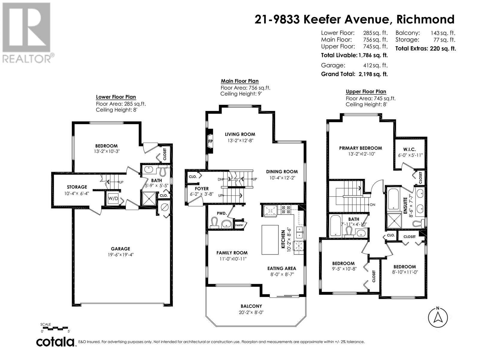 21 9833 Keefer Avenue, Richmond, British Columbia  V6Y 4M5 - Photo 35 - R2981074