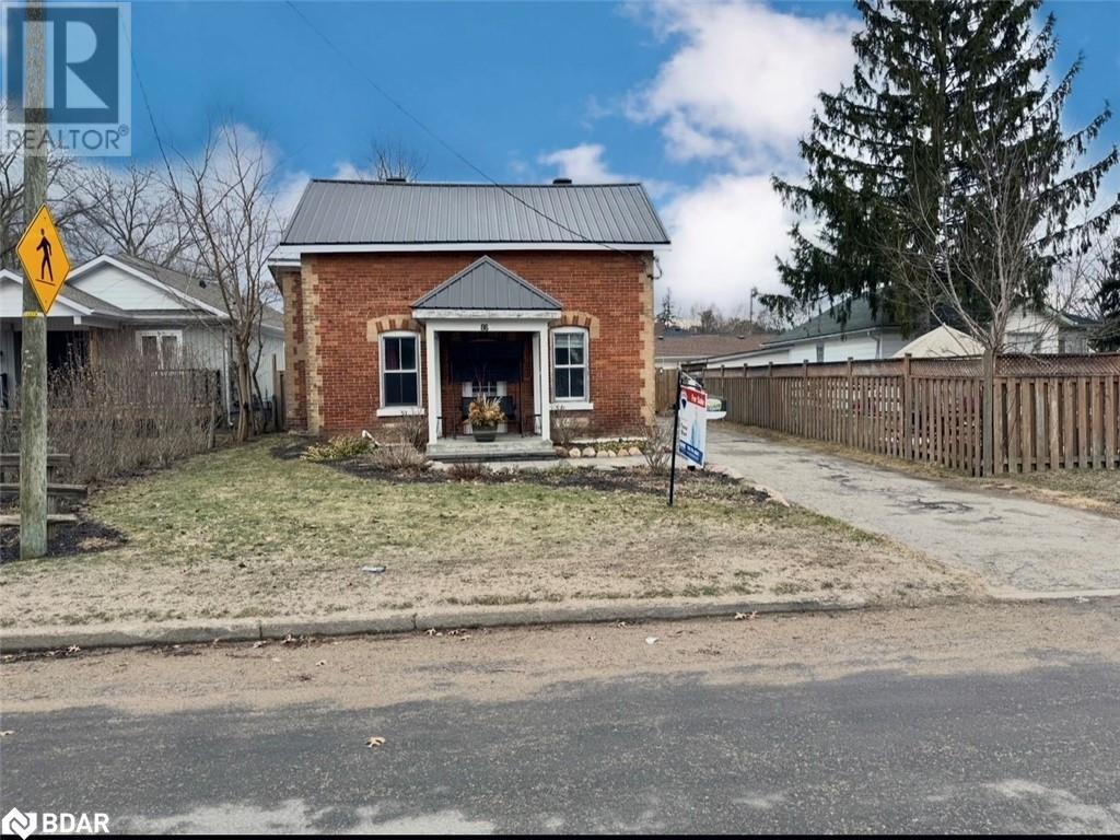 86 Henry Street, Barrie, Ontario  L4N 1C8 - Photo 1 - 40686844