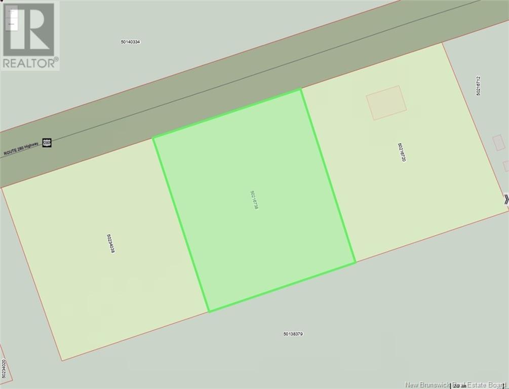 LOT 280 Route, Dundee, New Brunswick