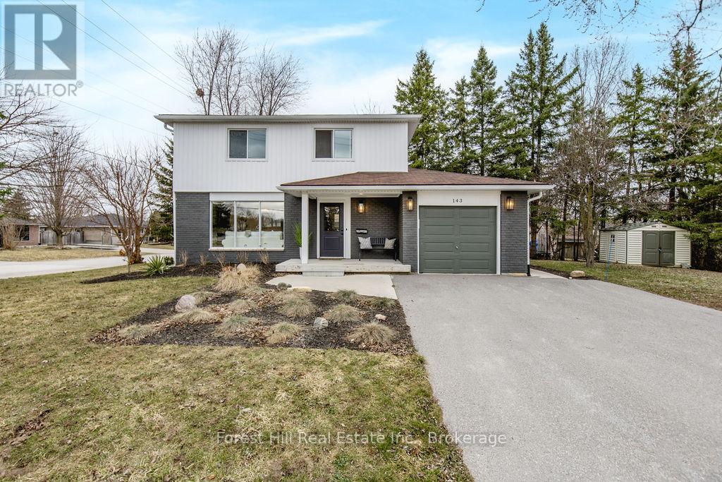 143 COLLINS STREET, Collingwood, Ontario