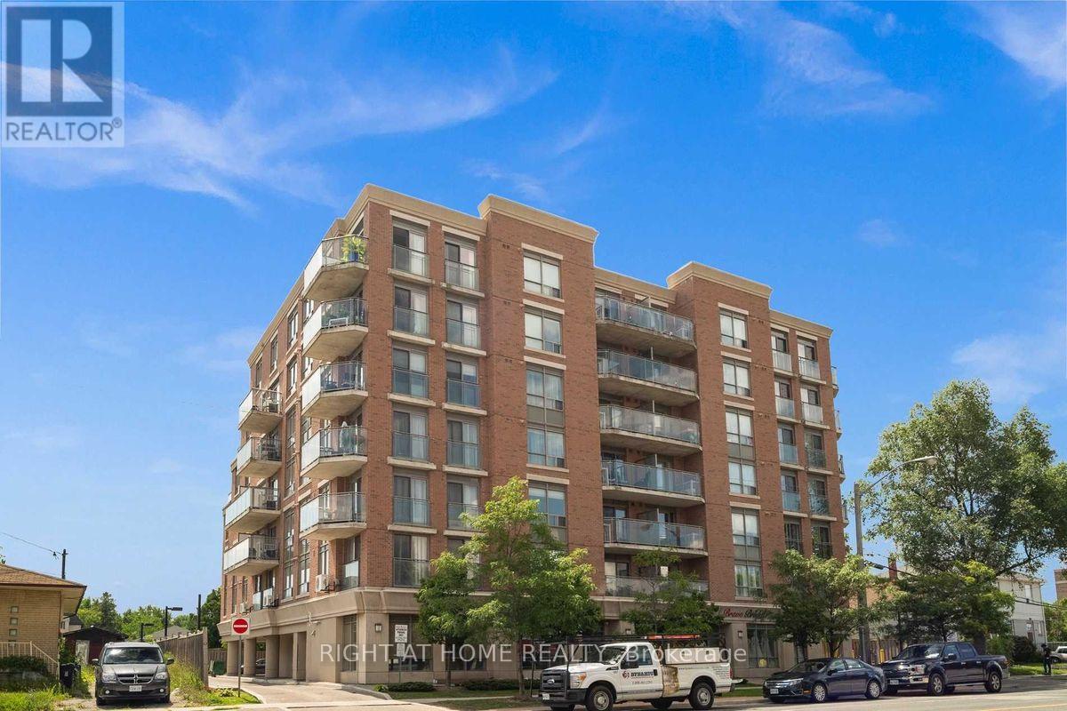 Property at 602 - 801 SHEPPARD AVENUE W image 1