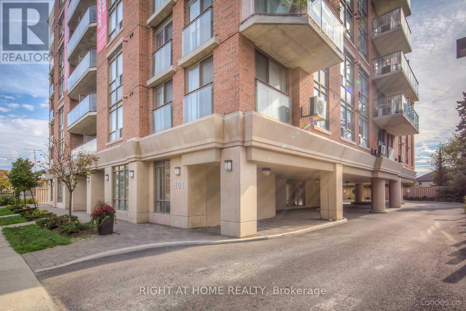 Property at 602 - 801 SHEPPARD AVENUE W image 3
