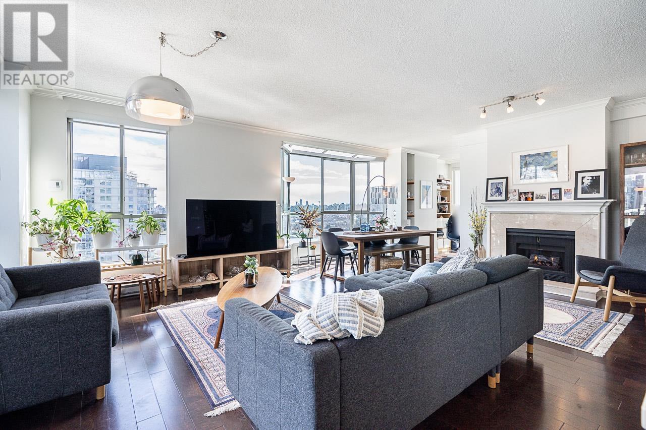 2304 1500 Howe Street, Vancouver, British Columbia  V6Z 2N1 - Photo 8 - R2980111