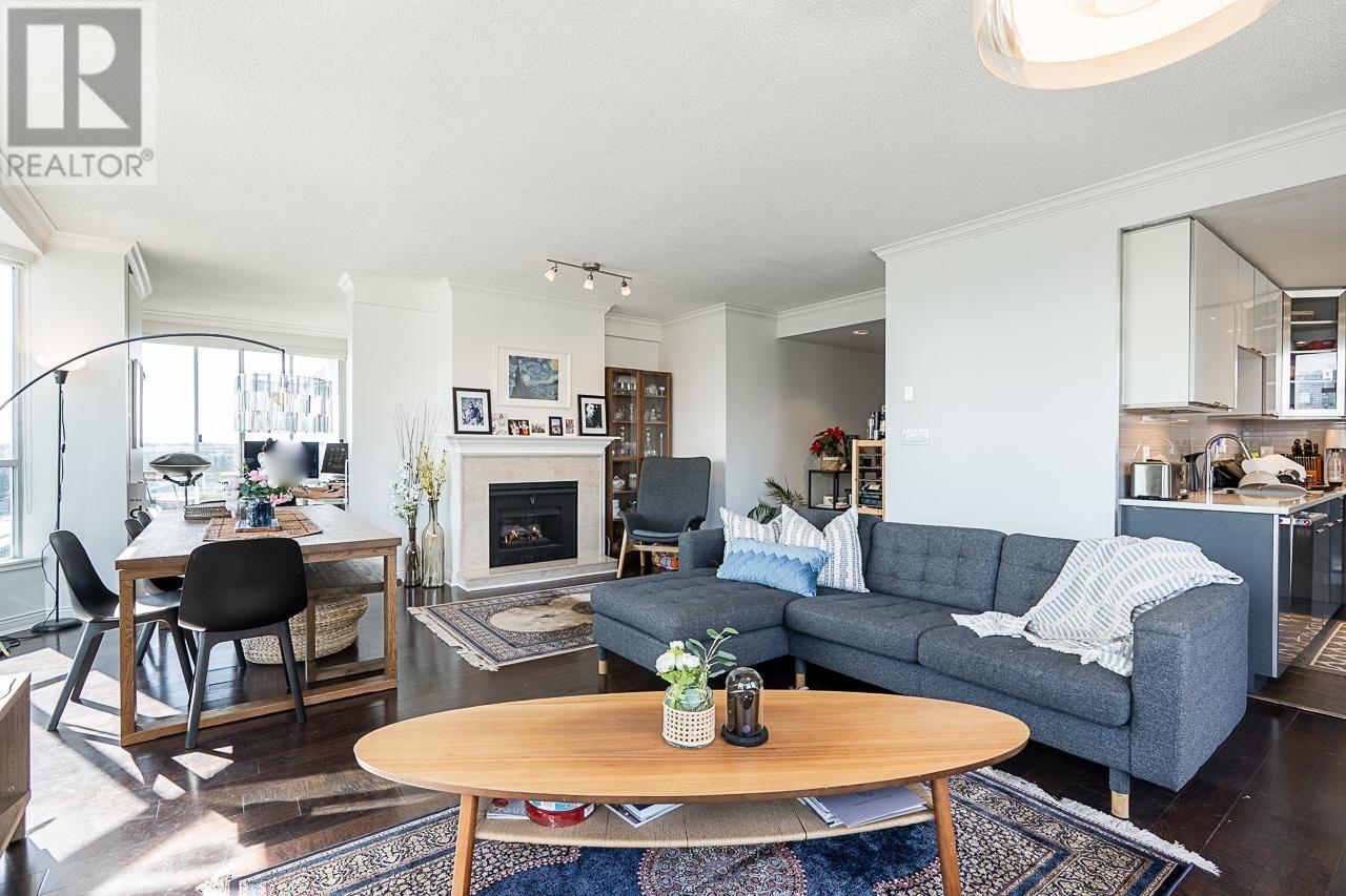 2304 1500 Howe Street, Vancouver, British Columbia  V6Z 2N1 - Photo 7 - R2980111