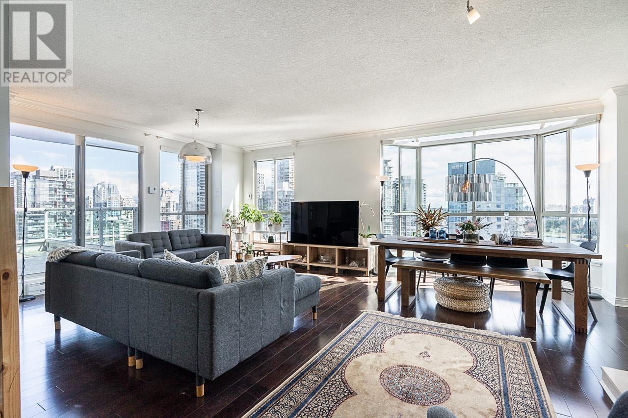 2304 1500 Howe Street, Vancouver, British Columbia  V6Z 2N1 - Photo 5 - R2980111