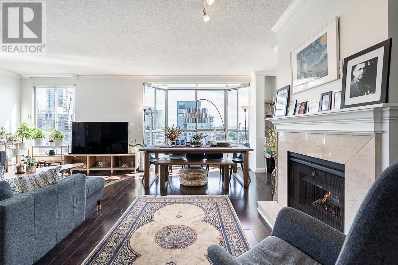 2304 1500 Howe Street, Vancouver, British Columbia  V6Z 2N1 - Photo 4 - R2980111