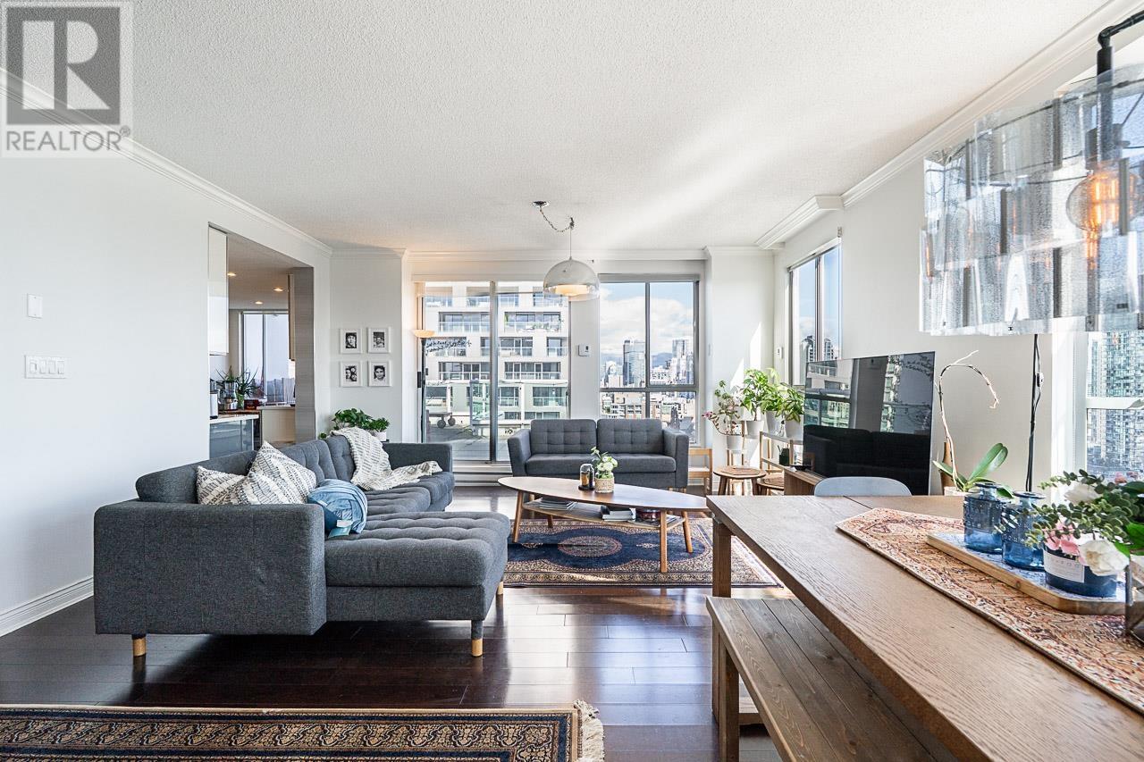 2304 1500 Howe Street, Vancouver, British Columbia  V6Z 2N1 - Photo 6 - R2980111