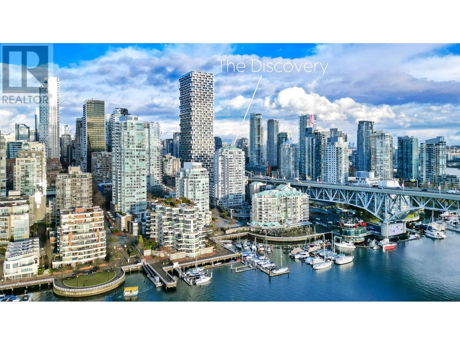 2304 1500 Howe Street, Vancouver, British Columbia  V6Z 2N1 - Photo 2 - R2980111
