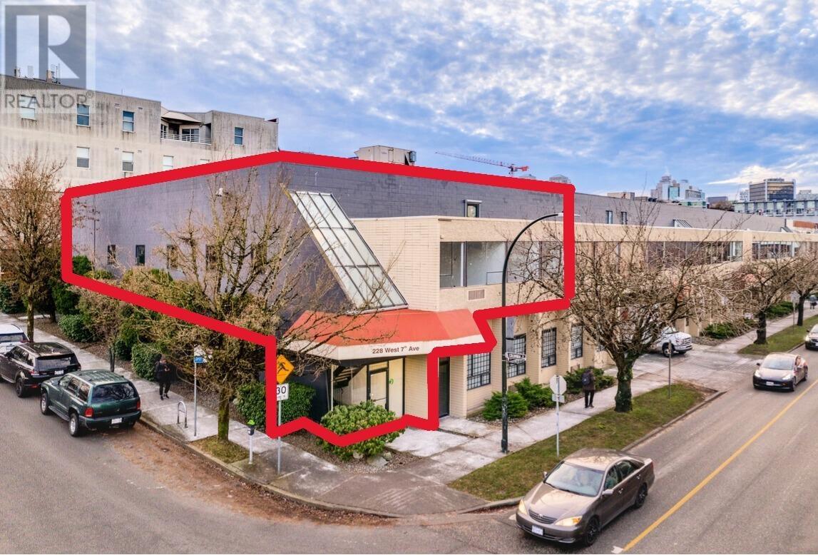 228 W 7TH AVENUE, Vancouver, British Columbia