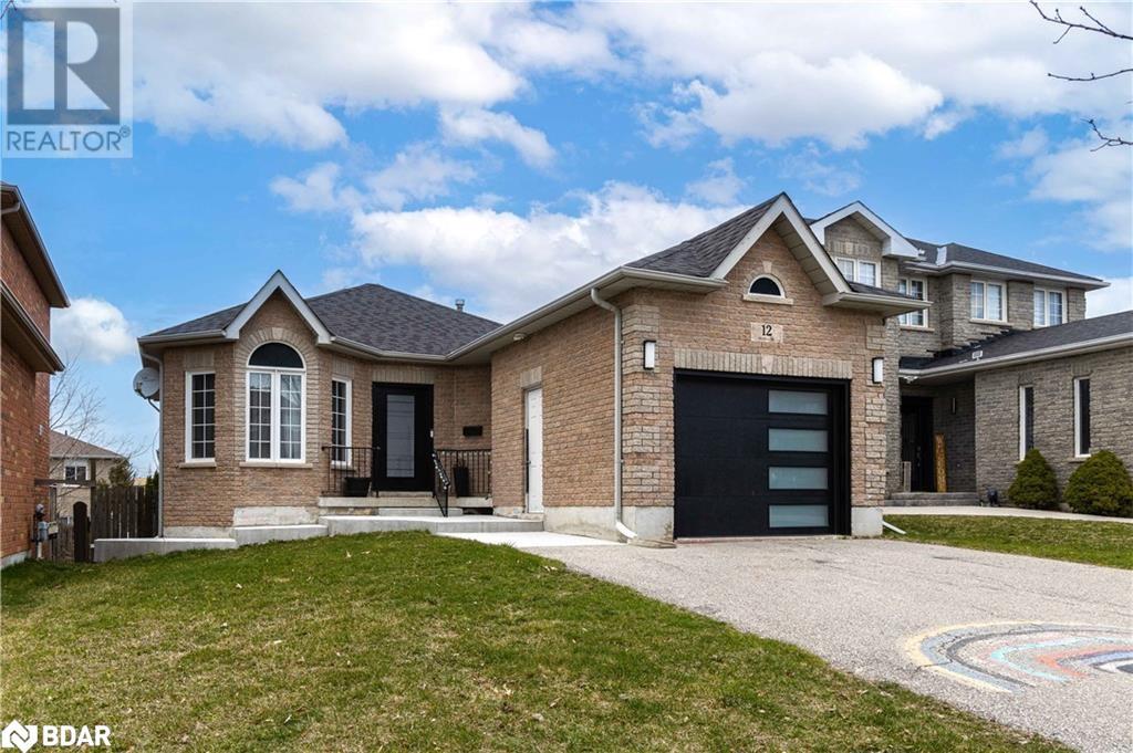 12 Jessica Drive Unit# Bsmt, Barrie, Ontario  L4N 5S5 - Photo 1 - 40708049