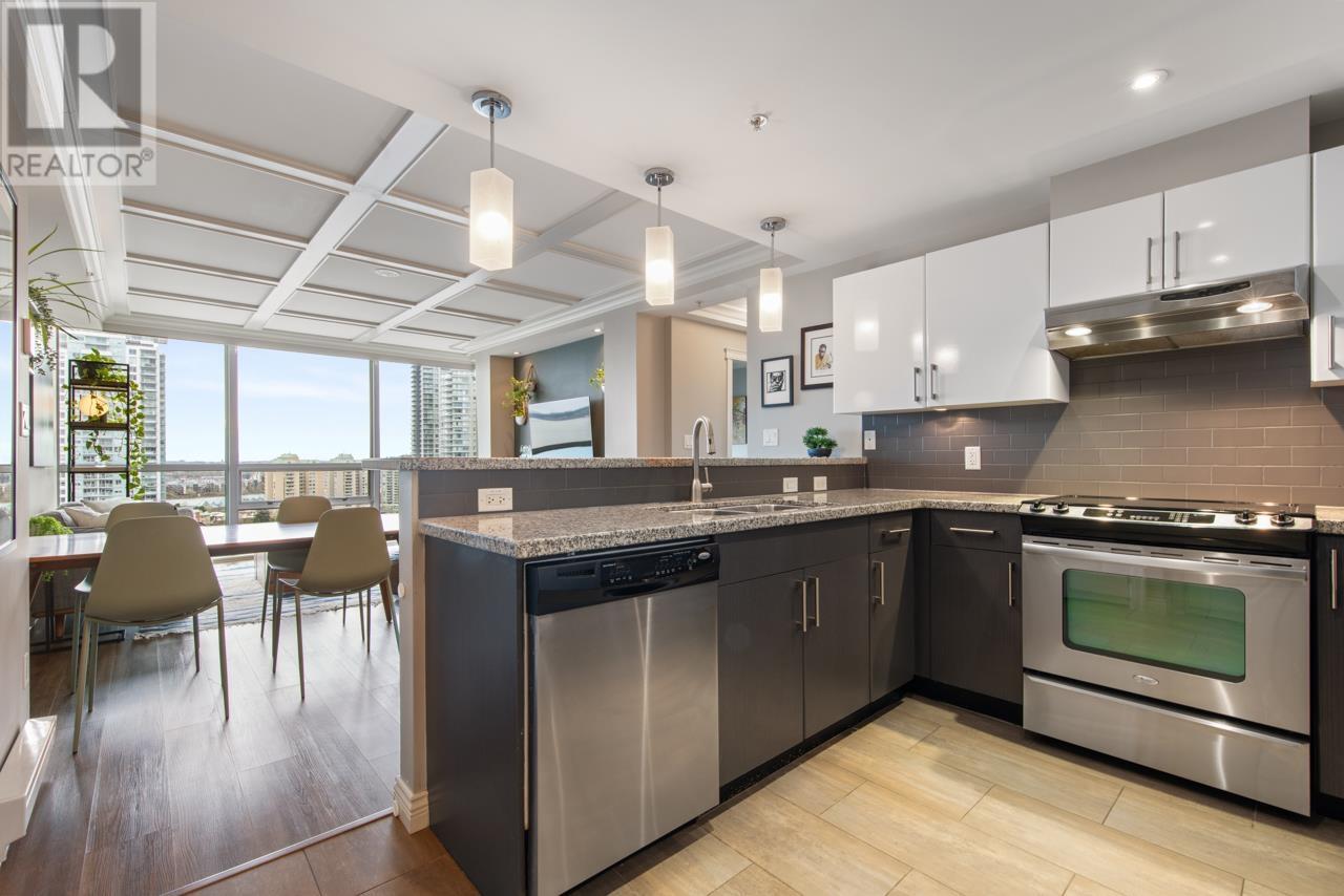 1902 14 Begbie Street, New Westminster, British Columbia  V3M 0C4 - Photo 13 - R2981120