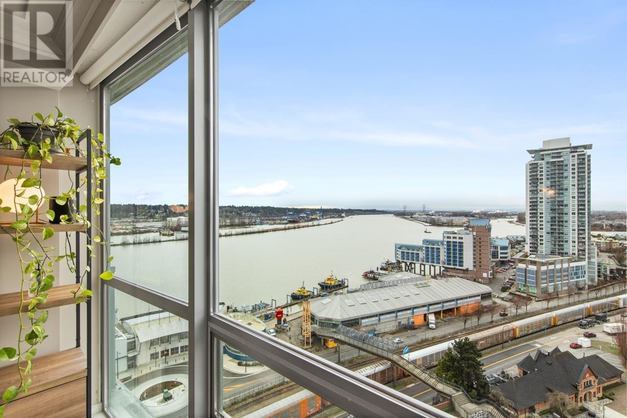 1902 14 Begbie Street, New Westminster, British Columbia  V3M 0C4 - Photo 2 - R2981120