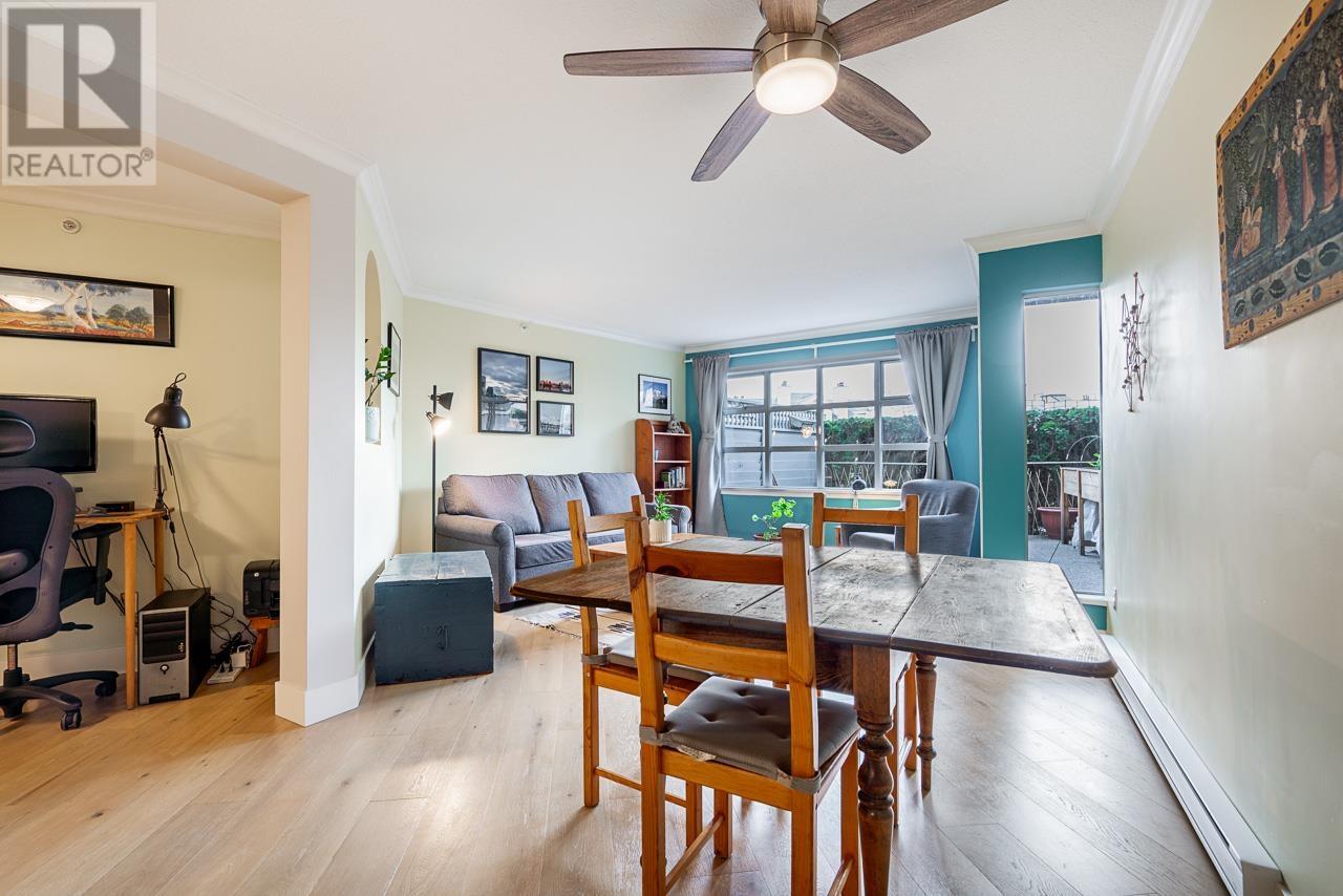 111 1236 W 8th Avenue, Vancouver, British Columbia  V6H 3Y9 - Photo 12 - R2981126
