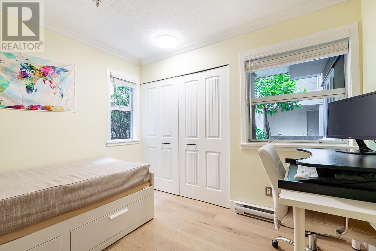 111 1236 W 8th Avenue, Vancouver, British Columbia  V6H 3Y9 - Photo 20 - R2981126