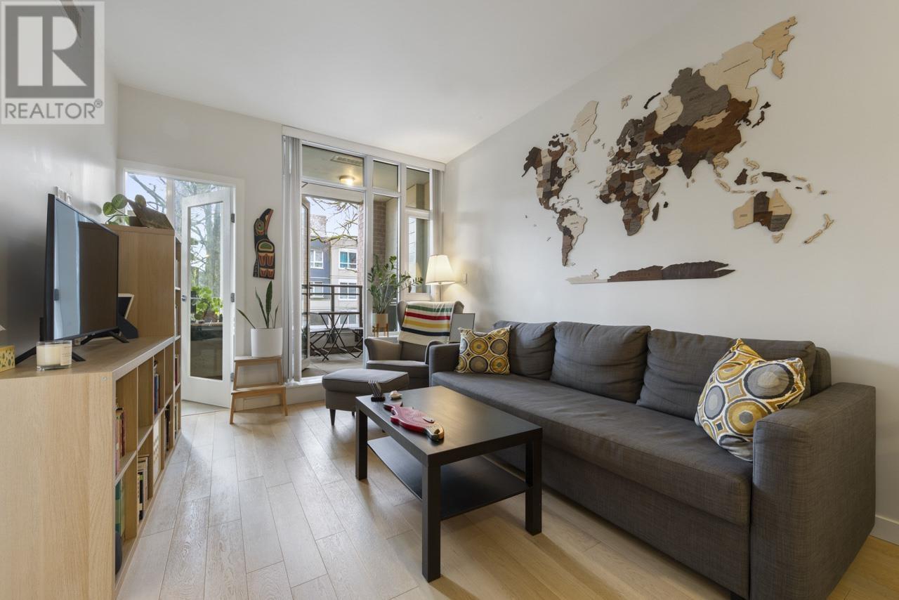 311 2033 W 10th Avenue, Vancouver, British Columbia  V6J 0H1 - Photo 1 - R2981148
