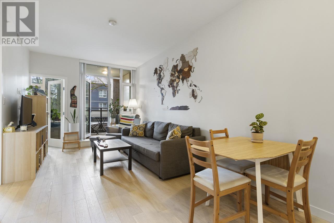 311 2033 W 10th Avenue, Vancouver, British Columbia  V6J 0H1 - Photo 10 - R2981148