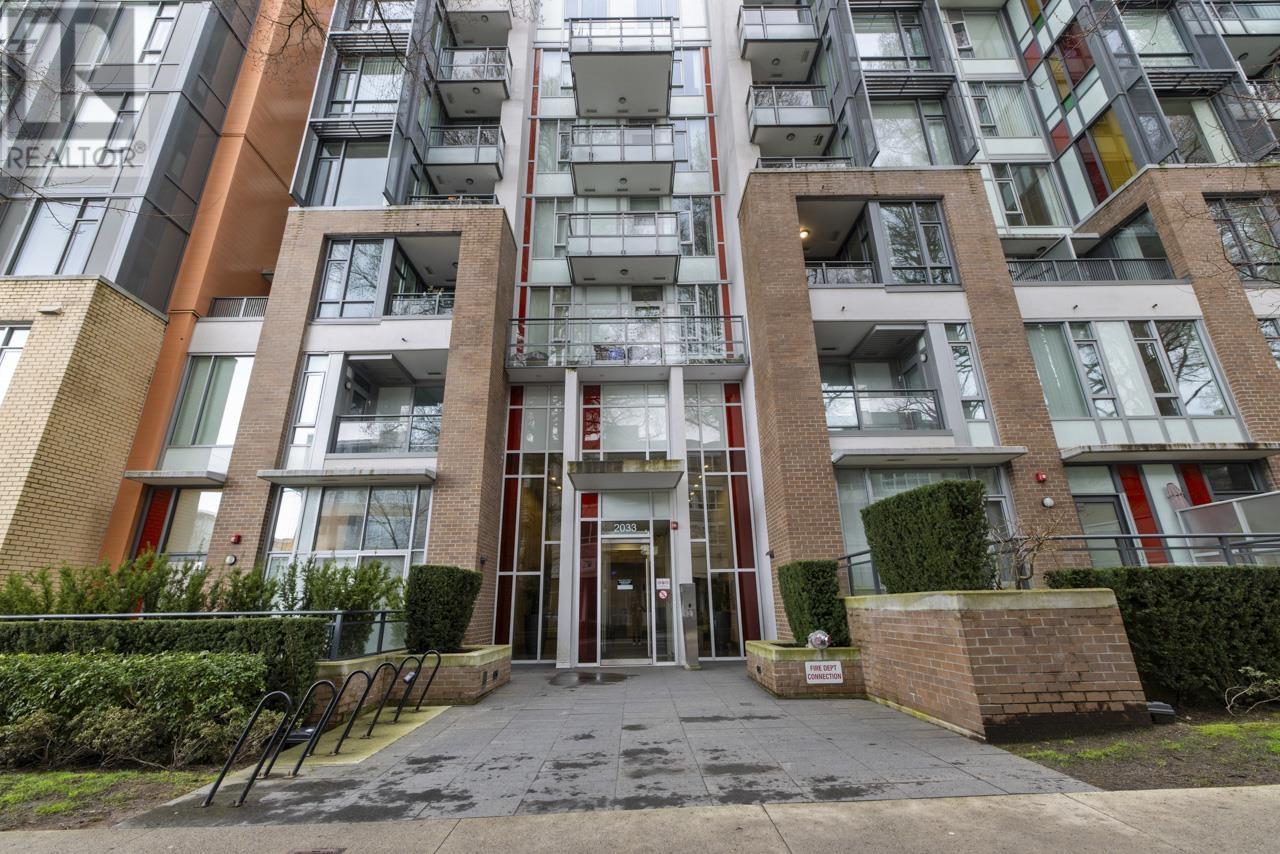 311 2033 W 10th Avenue, Vancouver, British Columbia  V6J 0H1 - Photo 19 - R2981148