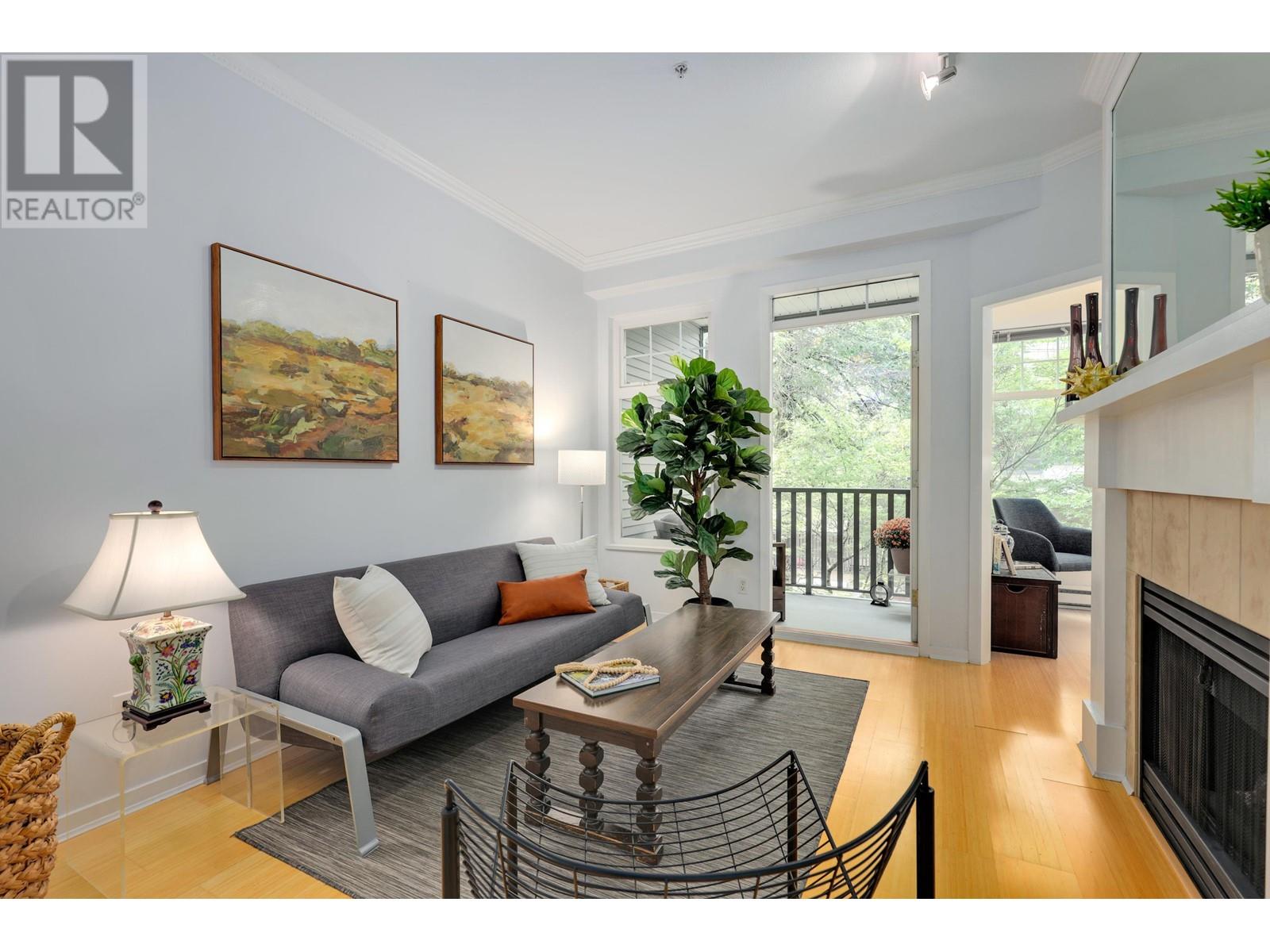 304 1388 Nelson Street, Vancouver, British Columbia  V6E 1J9 - Photo 2 - R2981168
