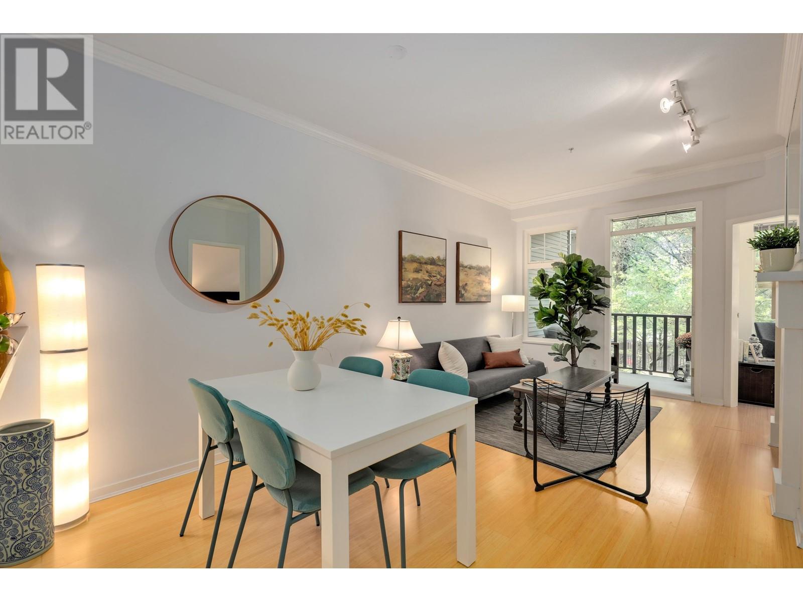 304 1388 Nelson Street, Vancouver, British Columbia  V6E 1J9 - Photo 8 - R2981168