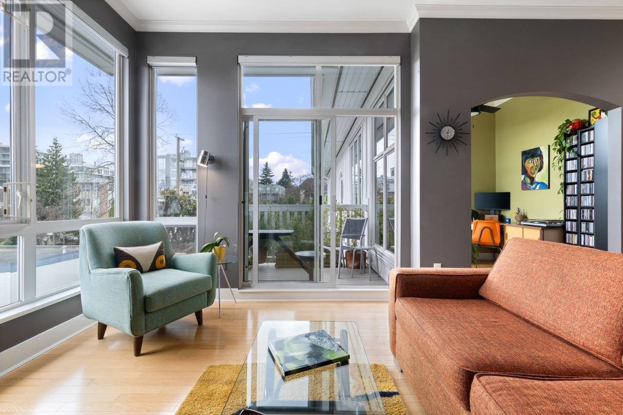407 1858 W 5th Avenue, Vancouver, British Columbia  V6J 1P3 - Photo 6 - R2981186