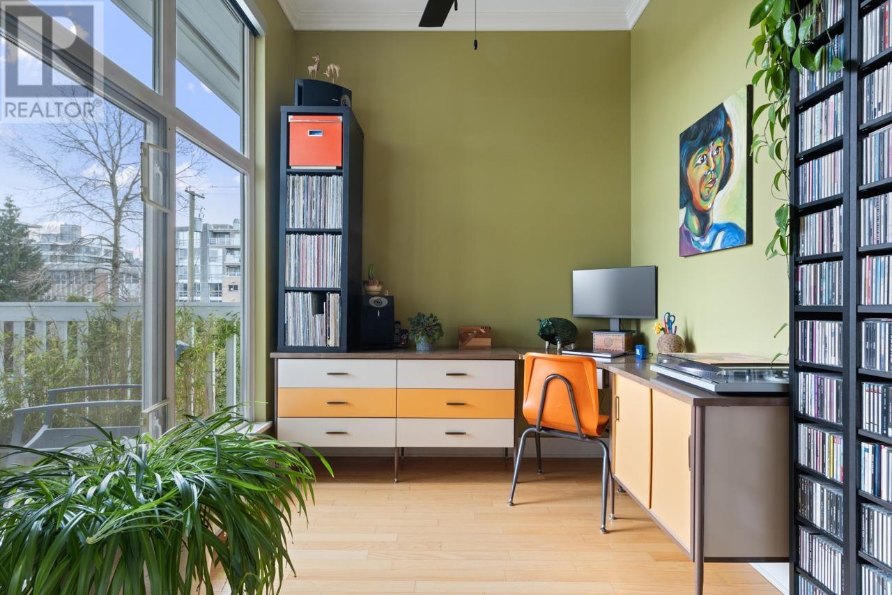 407 1858 W 5th Avenue, Vancouver, British Columbia  V6J 1P3 - Photo 7 - R2981186