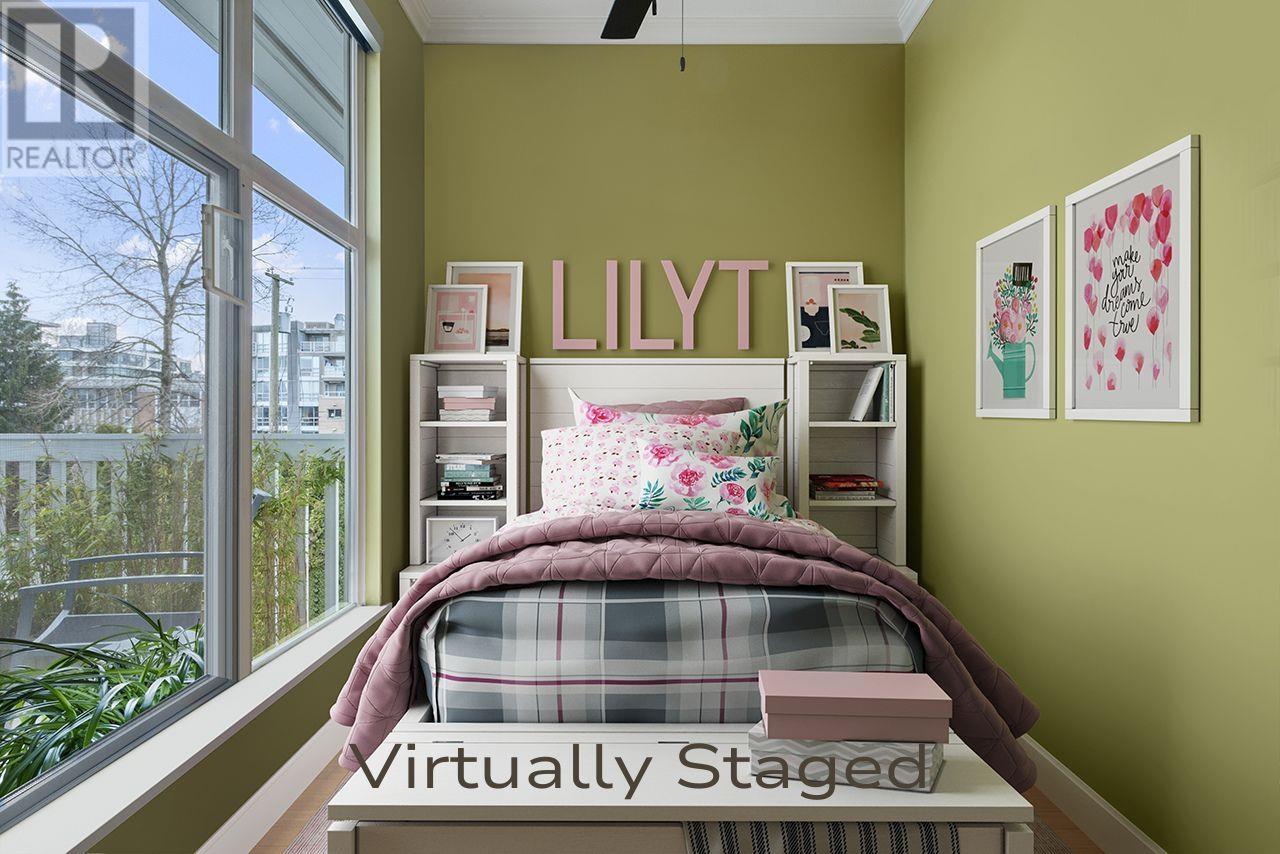 407 1858 W 5th Avenue, Vancouver, British Columbia  V6J 1P3 - Photo 8 - R2981186