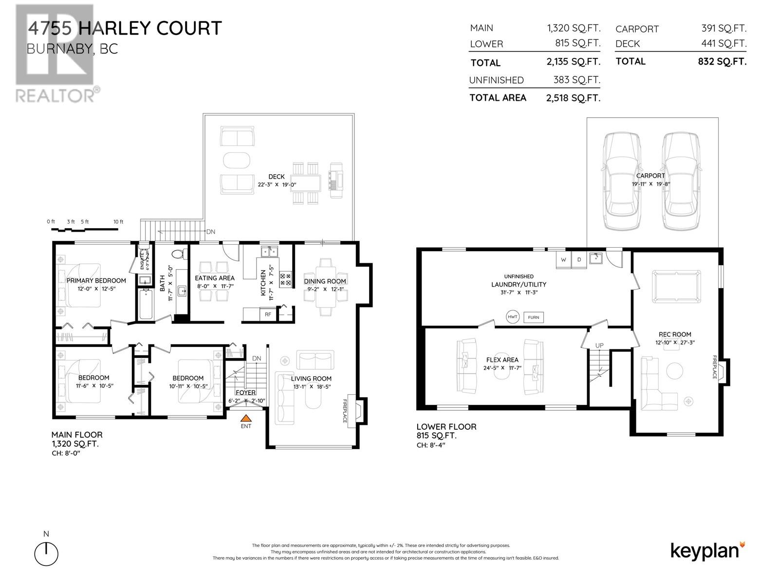 4755 Harley Court, Burnaby, British Columbia  V5H 1M9 - Photo 37 - R2981184