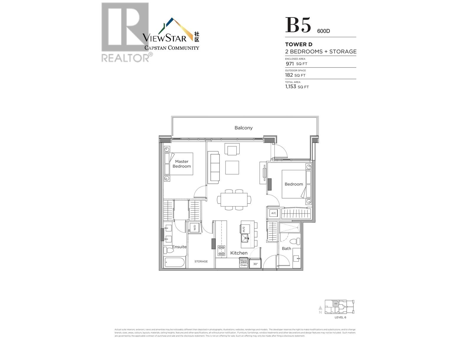600 8155 Capstan Way, Richmond, British Columbia  V6X 0V3 - Photo 19 - R2975831