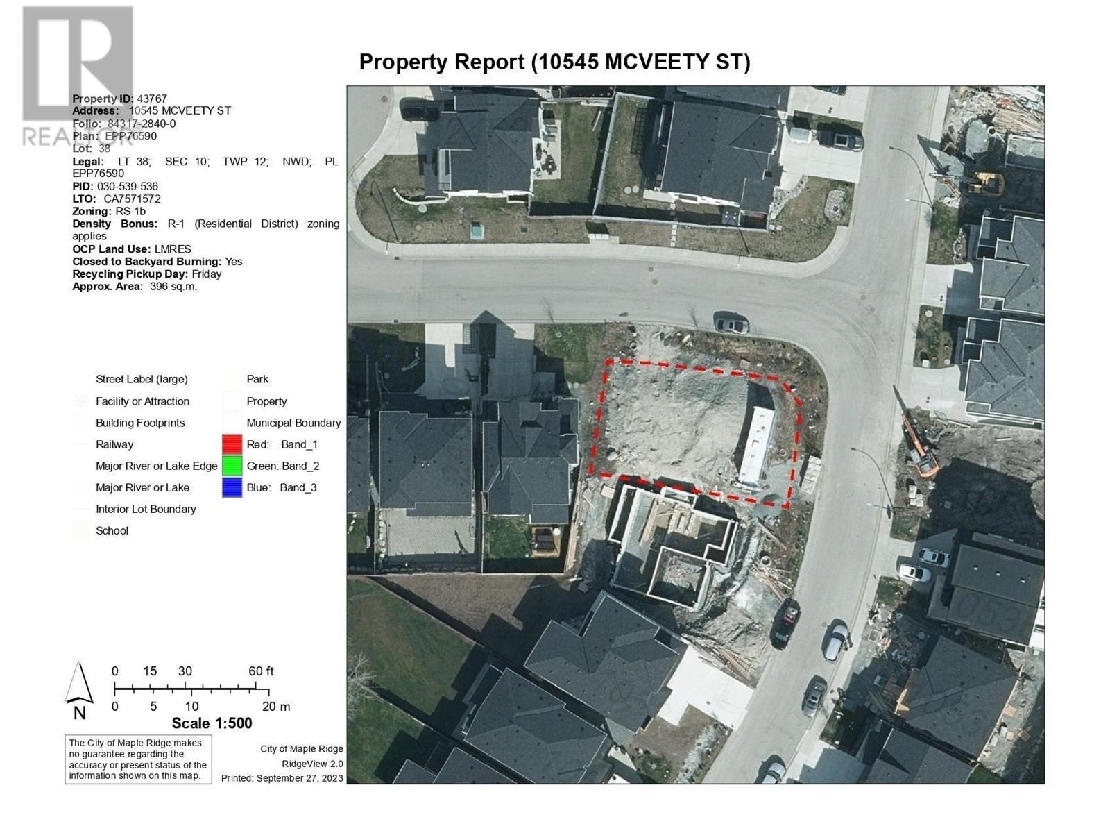 Property at 10545 MCVEETY STREET image 2