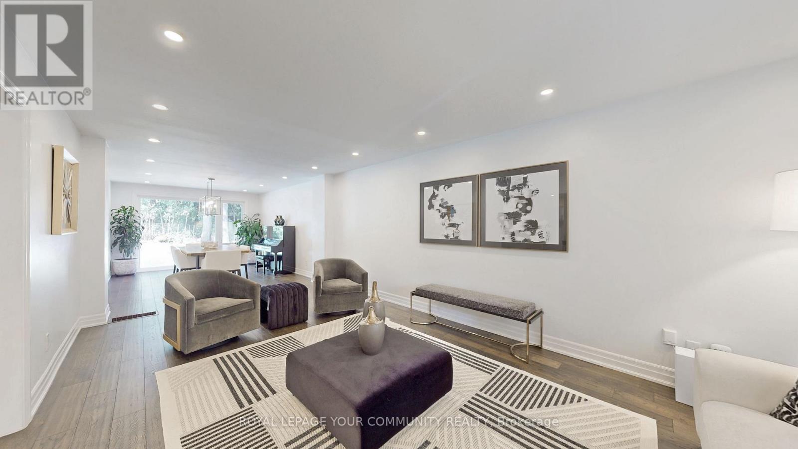 50 Barrydale Crescent, Toronto, Ontario  M3B 3E2 - Photo 6 - C12038190