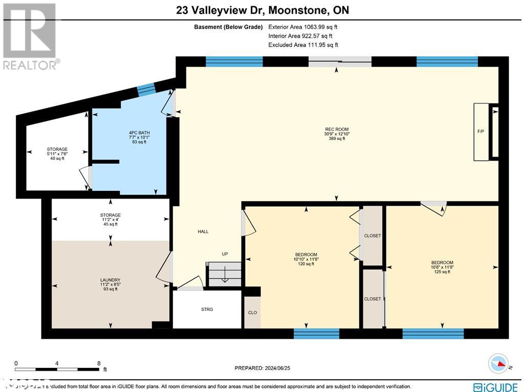 23 Valleyview Drive, Moonstone, Ontario  L0K 1N0 - Photo 30 - 40709092