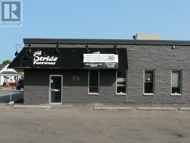475B Memorial AVE, Thunder Bay, Ontario
