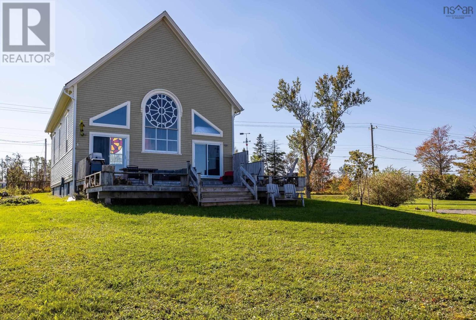 13297 Highway 6, Wallace Bridge, Nova Scotia  B0K 1Y0 - Photo 38 - 202505692