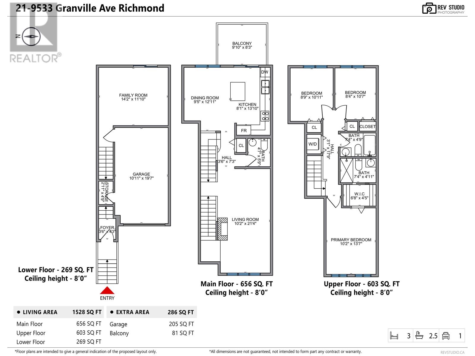 21 9533 Granville Avenue, Richmond, British Columbia  V6Y 1P9 - Photo 2 - R2981123
