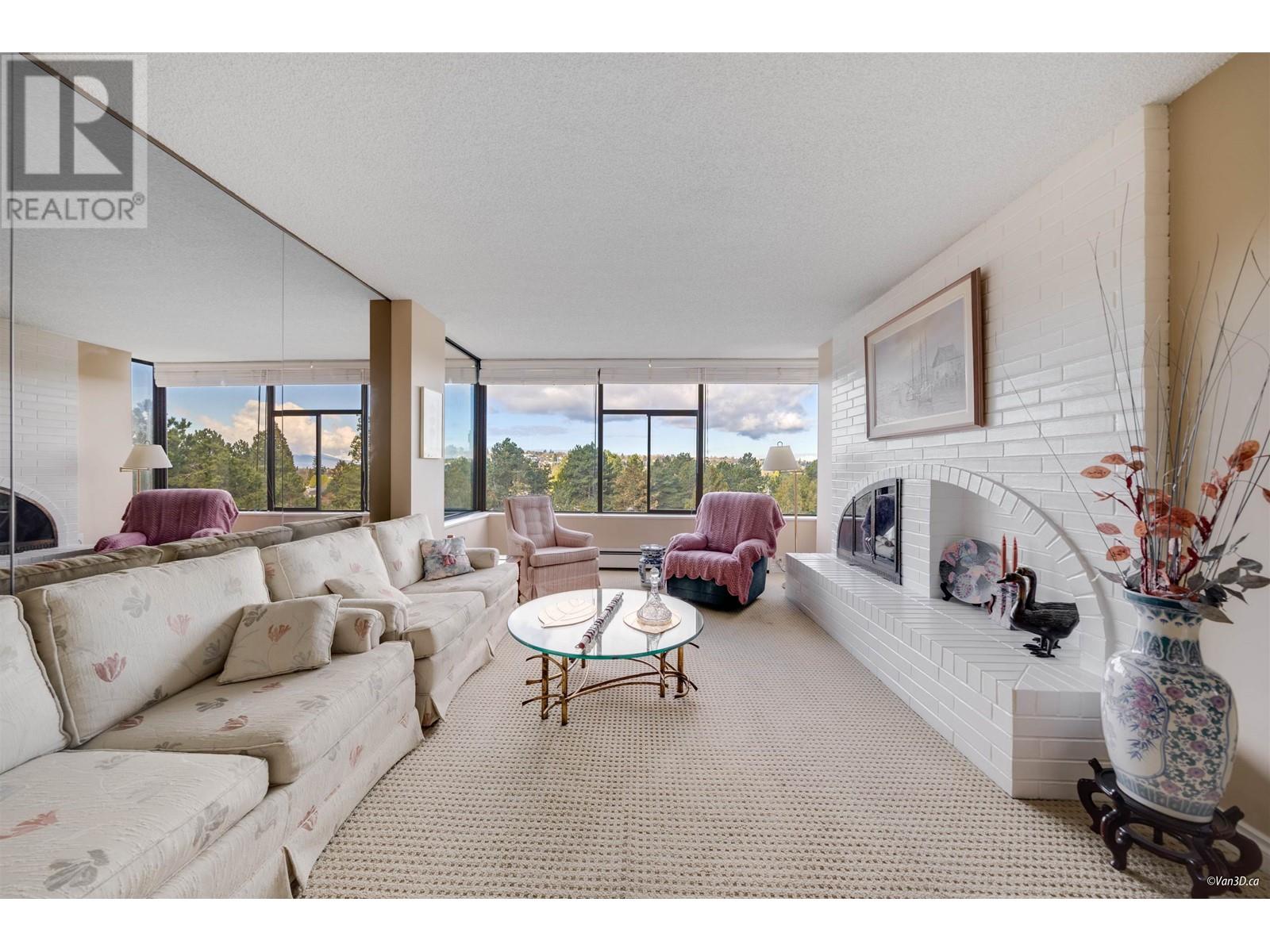 614 4101 Yew Street, Vancouver, British Columbia  V6L 3B7 - Photo 3 - R2981178