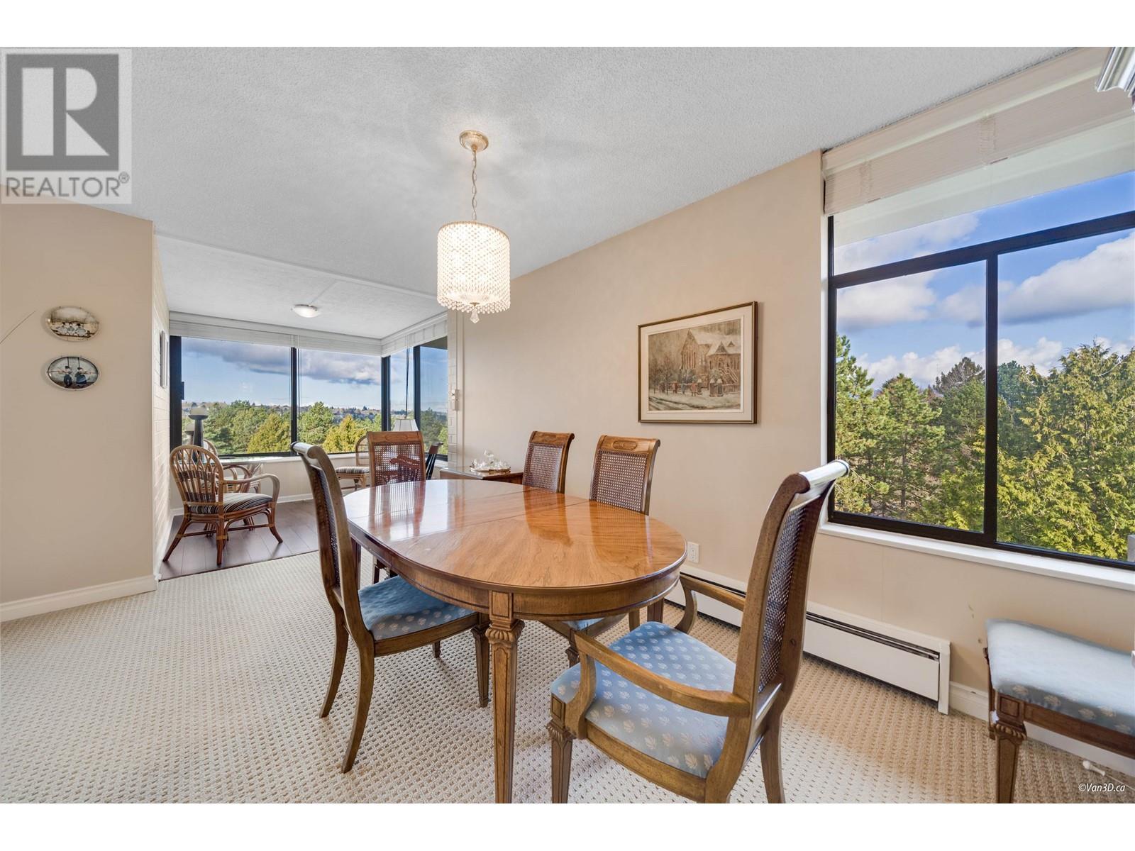 614 4101 Yew Street, Vancouver, British Columbia  V6L 3B7 - Photo 8 - R2981178