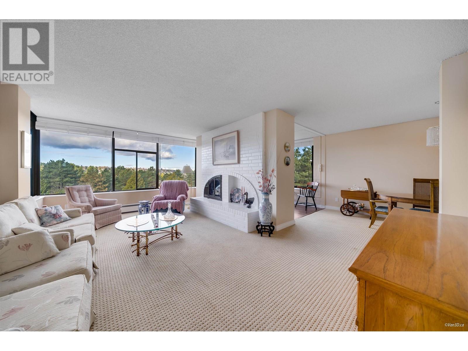 614 4101 Yew Street, Vancouver, British Columbia  V6L 3B7 - Photo 2 - R2981178