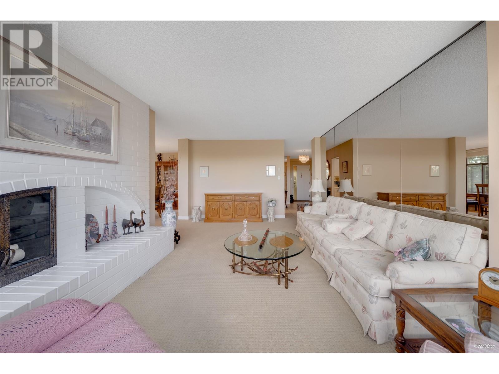 614 4101 Yew Street, Vancouver, British Columbia  V6L 3B7 - Photo 4 - R2981178