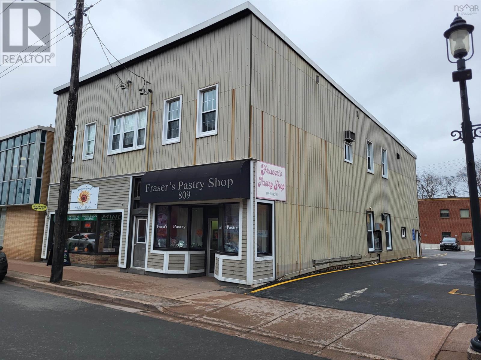 805-809 Prince Street, truro, Nova Scotia