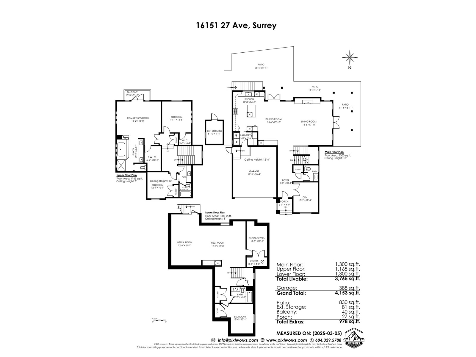 16151 27 Avenue, Surrey, British Columbia  V3Z 8E4 - Photo 40 - R2974973