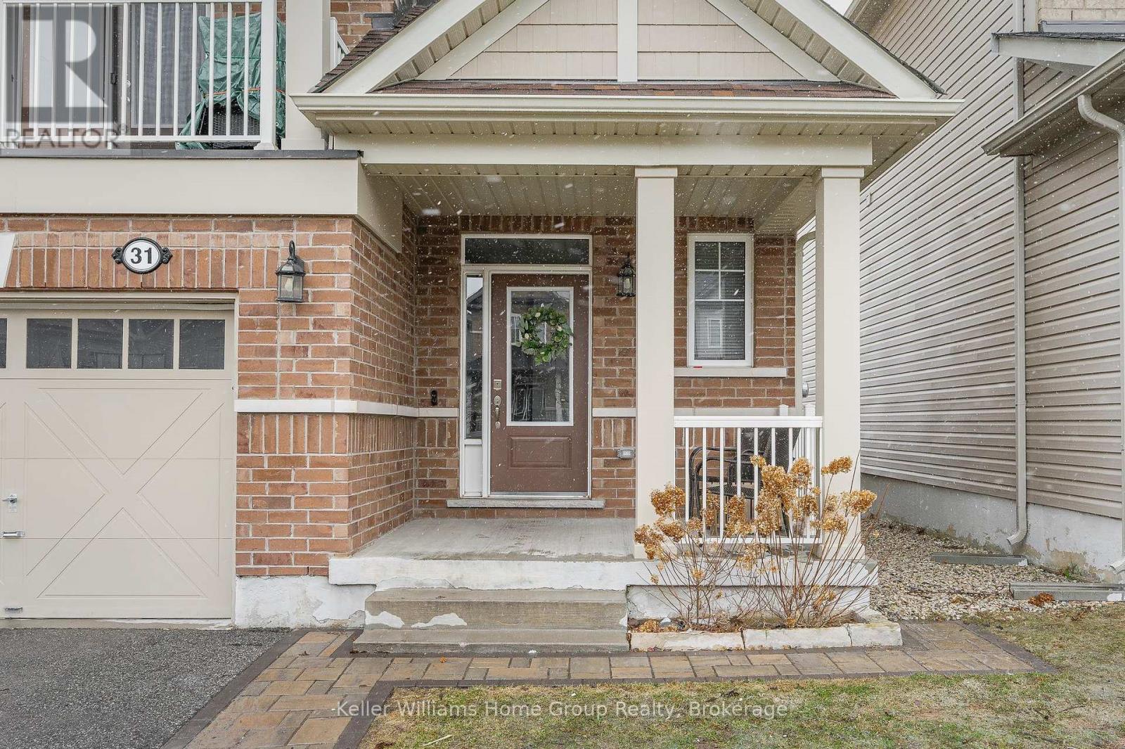 31 Kay Crescent, Centre Wellington, Ontario  N1M 2B2 - Photo 2 - X12038504