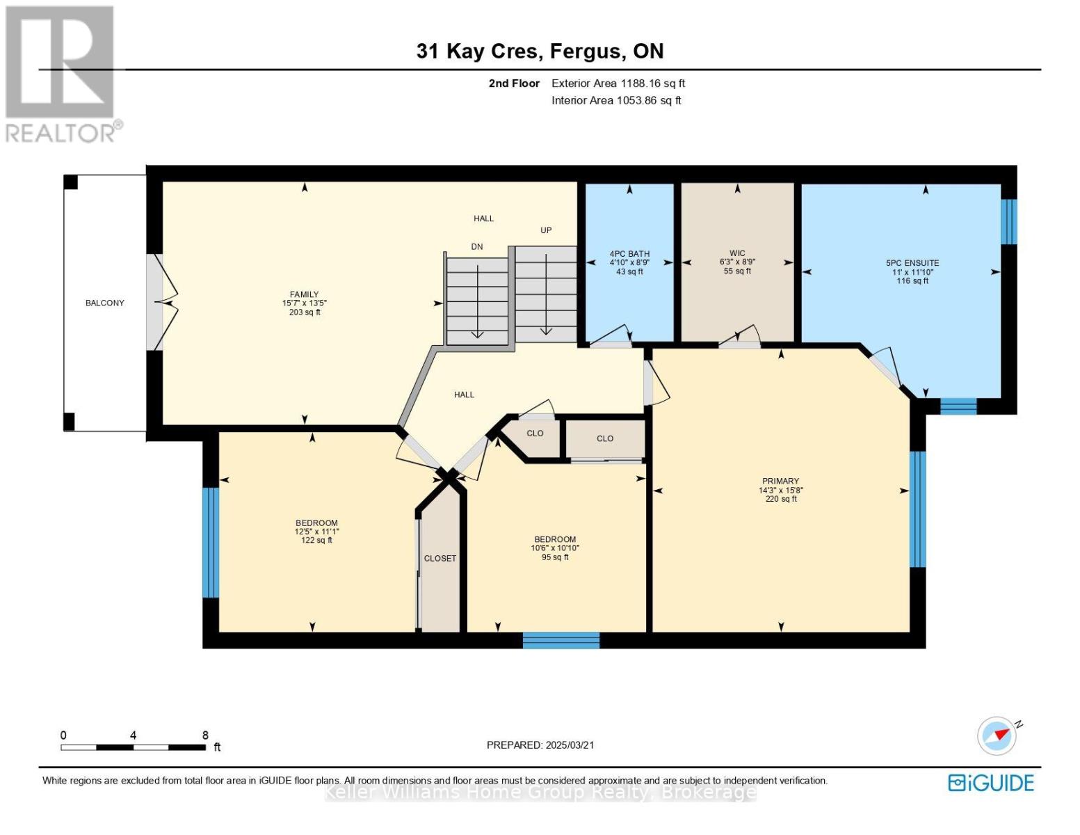 31 Kay Crescent, Centre Wellington, Ontario  N1M 2B2 - Photo 43 - X12038504