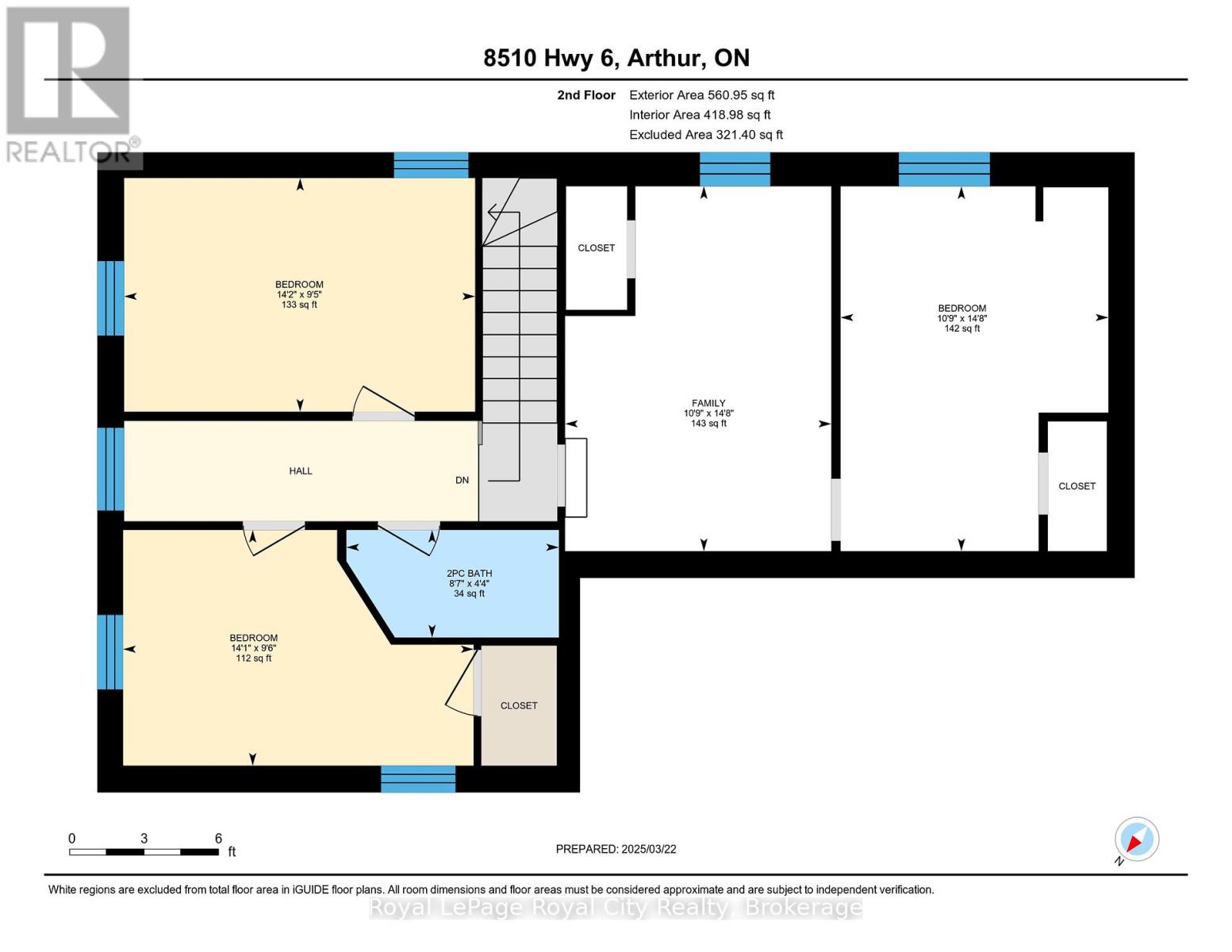 8510 Highway 6, Wellington North, Ontario  N0G 1A0 - Photo 17 - X12038540