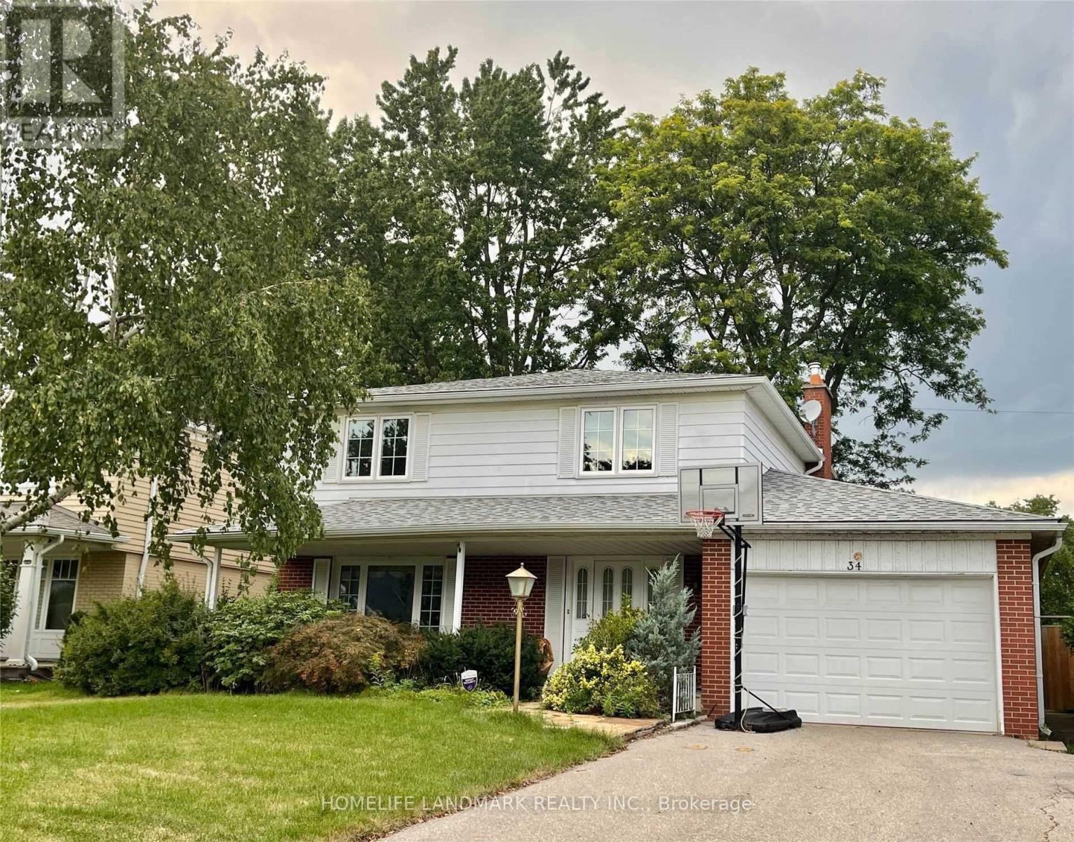 34 Wild Cherry Lane, Markham (Royal Orchard), Ontario  L3T 3T4 - Photo 2 - N12038514