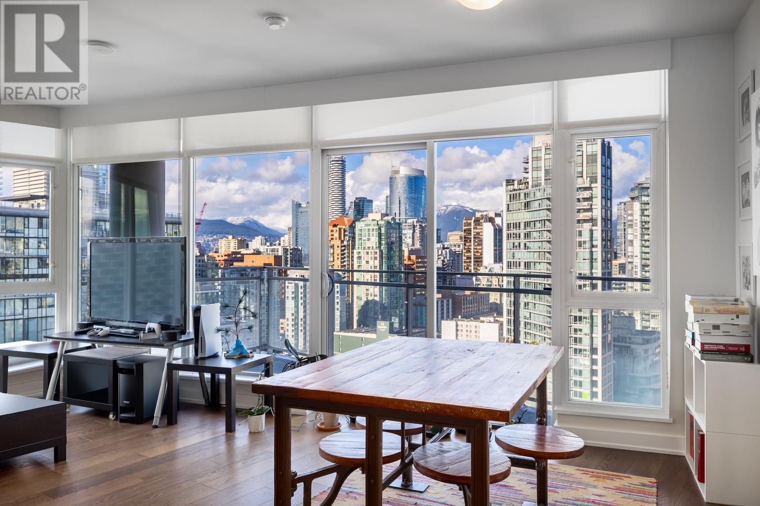 2803 1372 Seymour Street, Vancouver, British Columbia  V6B 0L1 - Photo 5 - R2981192