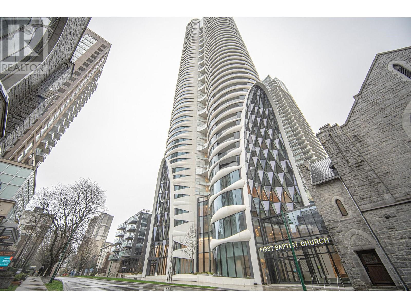 1906 1033 Nelson Street, Vancouver, British Columbia  V6E 0E5 - Photo 1 - R2981231