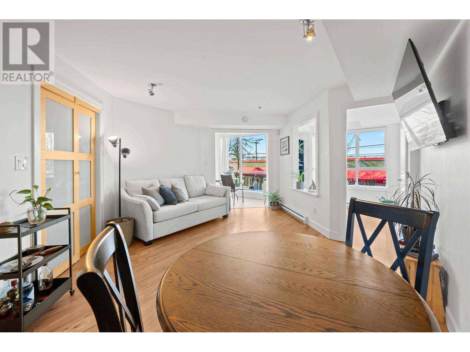 203 1718 Venables Street, Vancouver, British Columbia  V5L 2H4 - Photo 2 - R2981236